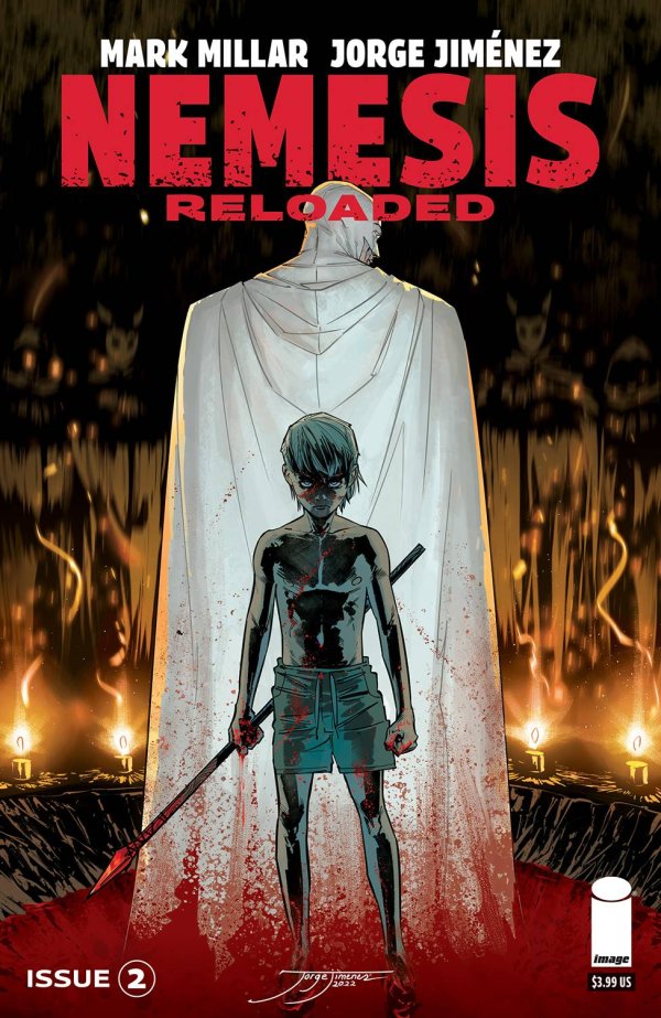 NEMESIS RELOADED #2 (OF 5)