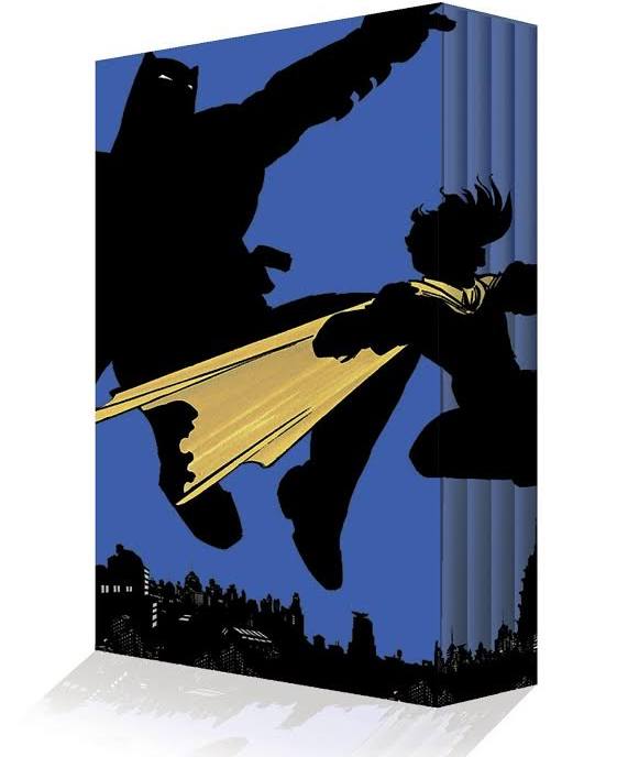 BATMAN: THE DARK KNIGHT RETURNS: COLLECTOR'S EDITION