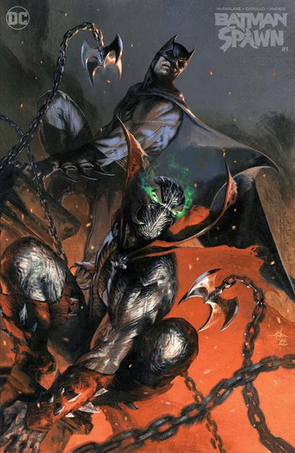 BATMAN/SPAWN (2022) #1