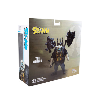 Spawn The Clown [Damaged Box-Reduced Price]