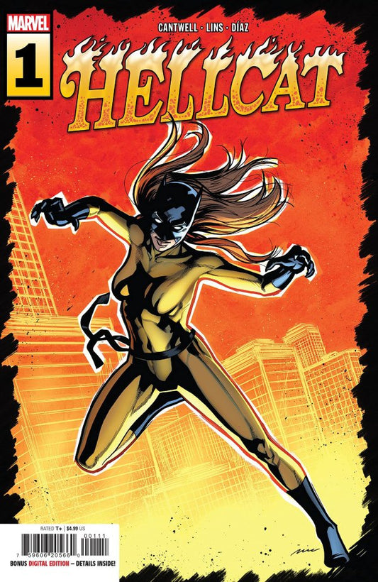 HELLCAT (2023) #01 (OF 5)