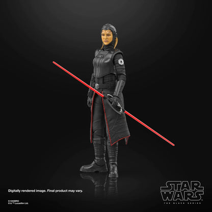 Star Wars The Black Series Inquisitor (Fourth Sister)