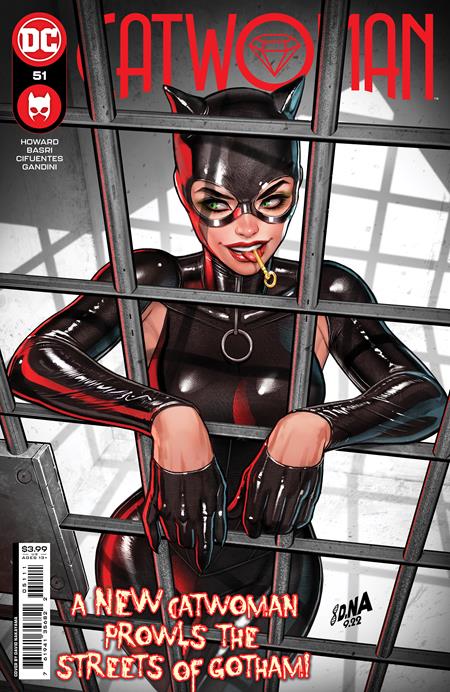 CATWOMAN (2018-) #51