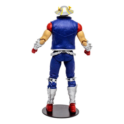 DC Multiverse Speed Metal Jay Garrick (Collect-to-Build The Darkest Knight)