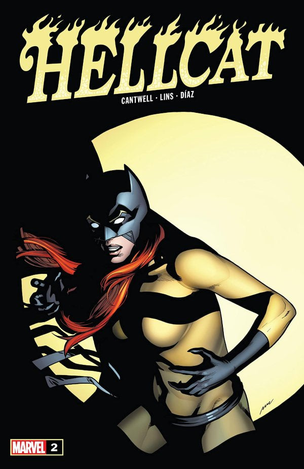 HELLCAT (2023) #02 (OF 5)