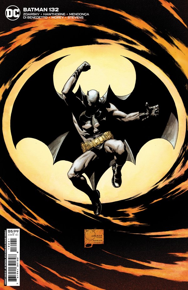 BATMAN #132