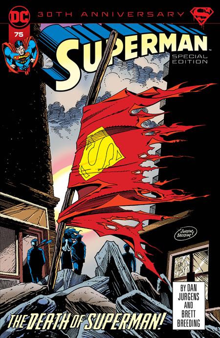 SUPERMAN #75 SPECIAL EDITION