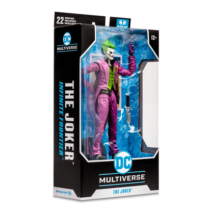 DC Multiverse The Joker (Infinite Frontier)