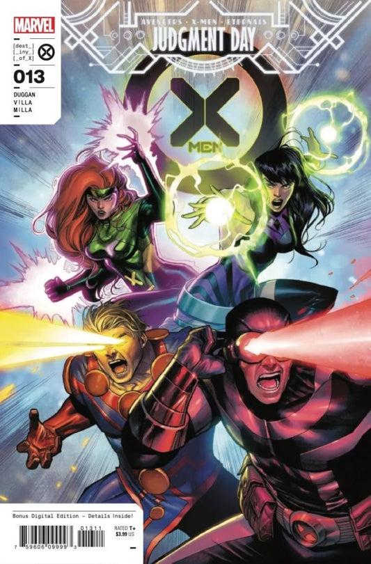 X-MEN (2021- ) #13