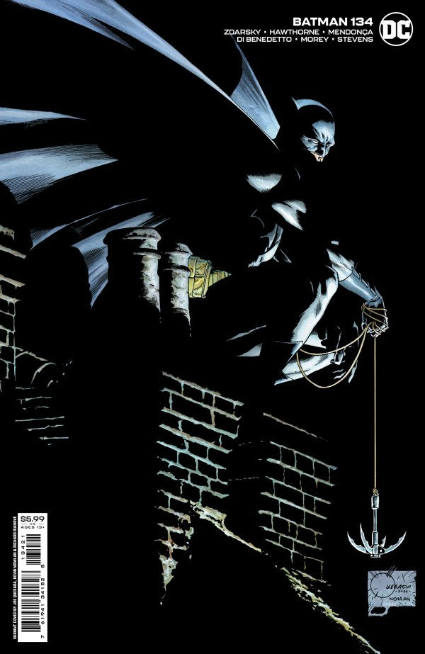 BATMAN #134