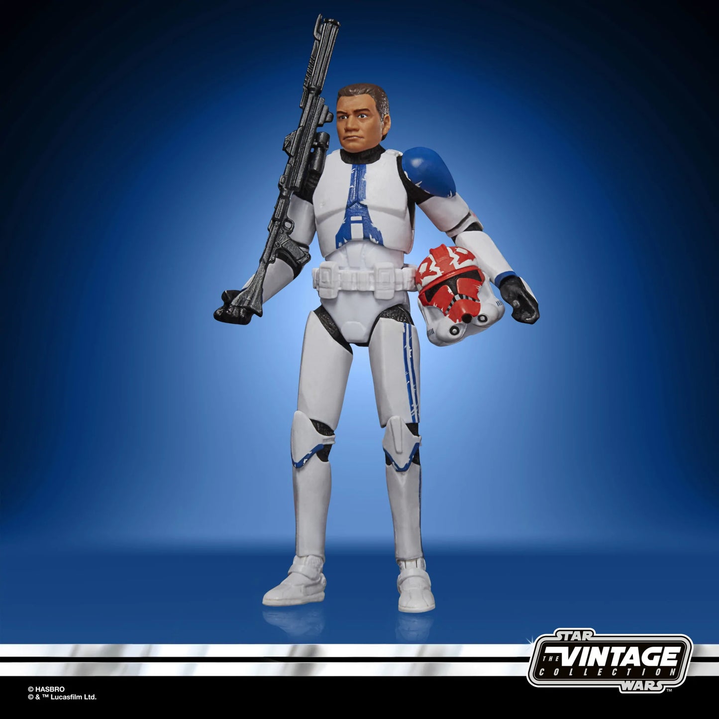 Star Wars The Vintage Collection: VC248 - 332nd Ahsoka’s Clone Trooper
