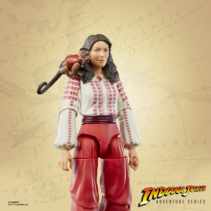 Indiana Jones Adventure Series: Marion Ravenwood