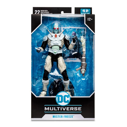 DC Multiverse Mister Freeze (Victor Fries)