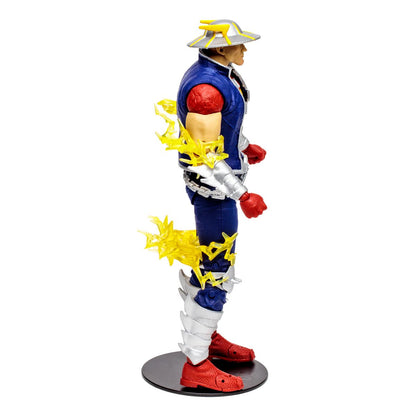 DC Multiverse Speed Metal Jay Garrick (Collect-to-Build The Darkest Knight)