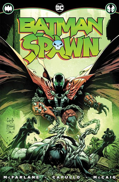 BATMAN/SPAWN (2022) #1