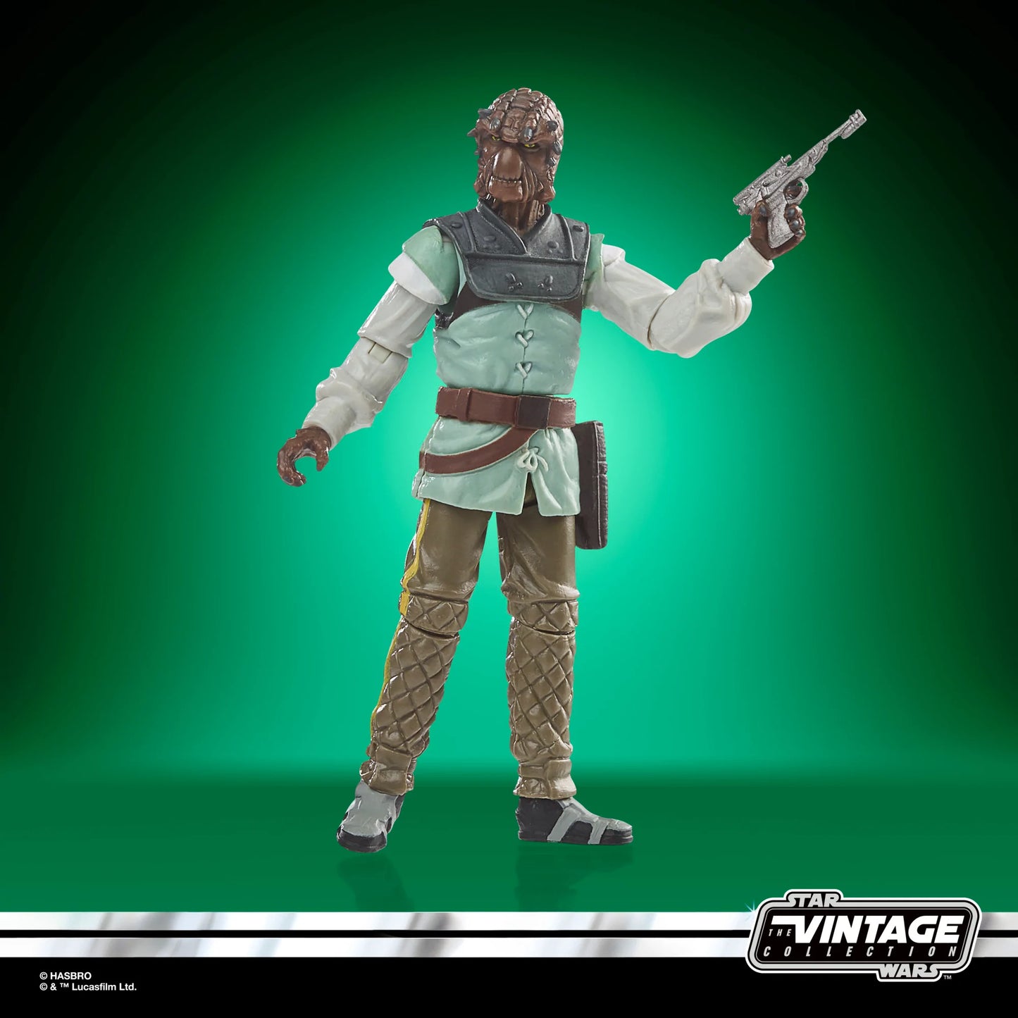 Star Wars The Vintage Collection: VC099 - Nikto (Skiff Guard)