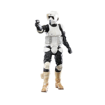 Star Wars The Black Series Return of the Jedi 40th Anniversary Biker Scout