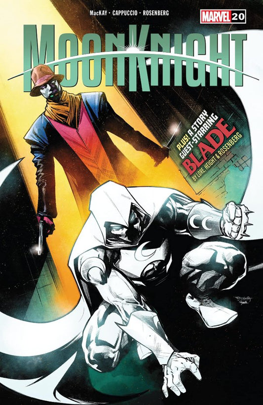 MOON KNIGHT (2021- ) #20