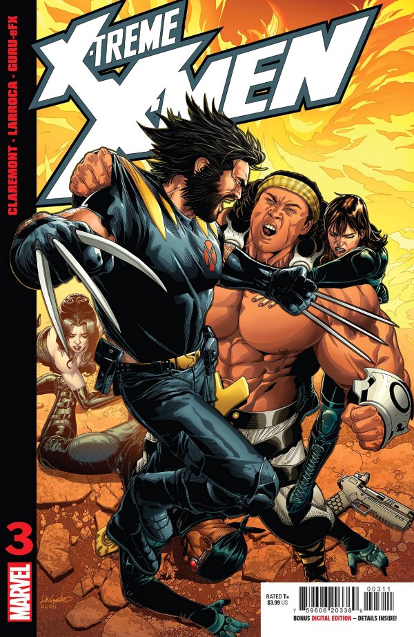 X-TREME X-MEN (2022-2023) #3