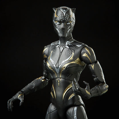 Marvel Legends Wakanda Forever Black Panther