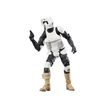 Star Wars The Black Series Return of the Jedi 40th Anniversary Biker Scout