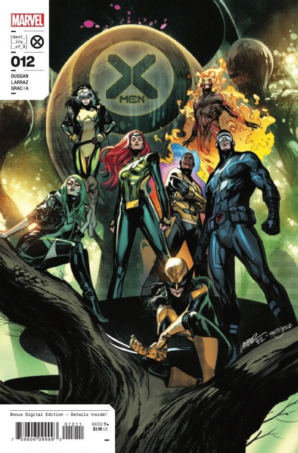 X-MEN (2021- ) #12