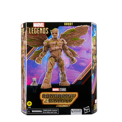 Marvel Legends Series Guardians of the Galaxy Vol.3 Deluxe Groot