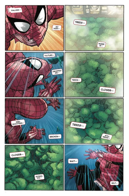 THE AMAZING SPIDER-MAN #008 (2022)