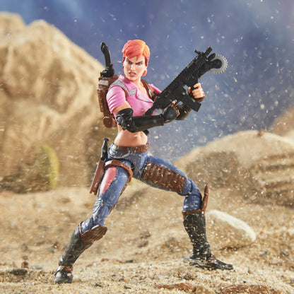 G.I. Joe Classified Series #048 Zarana