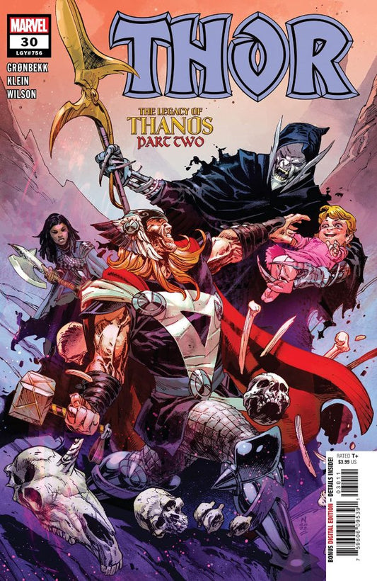 THOR (2020- ) #30