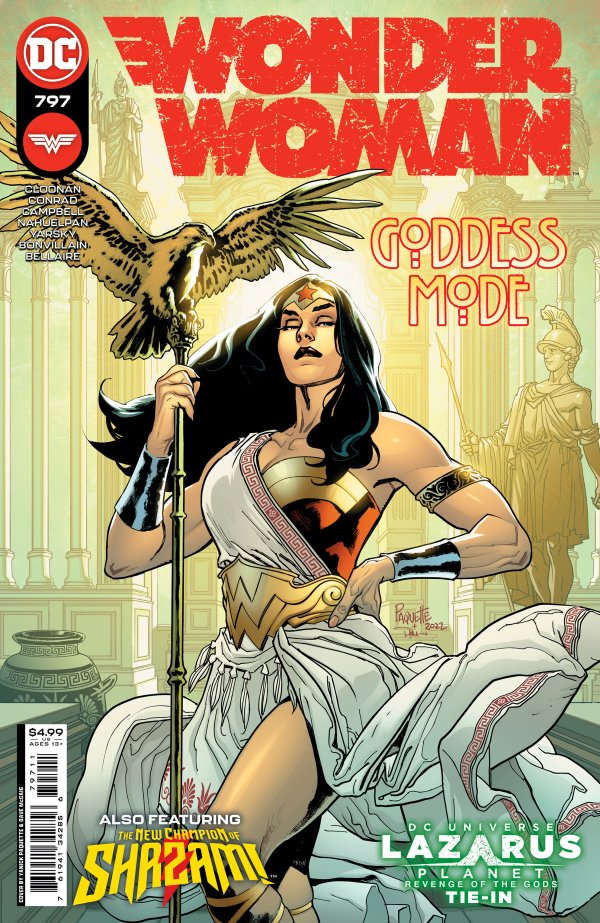 WONDER WOMAN (2016-) #797