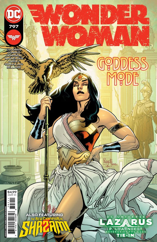 WONDER WOMAN (2016-) #797