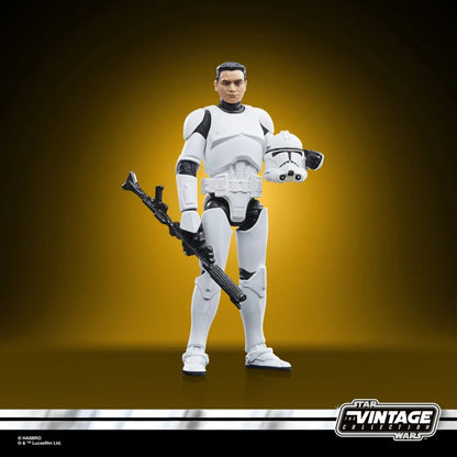 Star Wars The Vintage Collection: VC269 - Clone Trooper (Phase II)