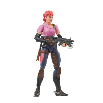 G.I. Joe Classified Series #048 Zarana