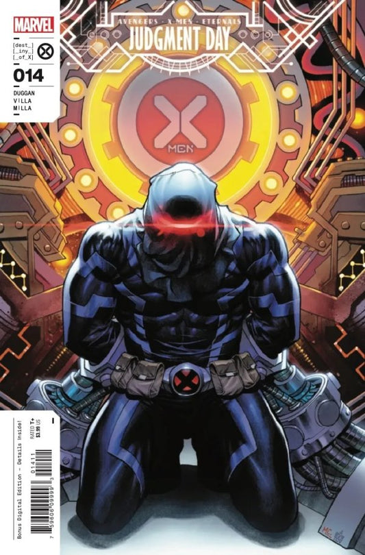 X-MEN (2021- ) #14
