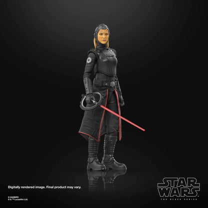 Star Wars The Black Series Inquisitor (Fourth Sister)