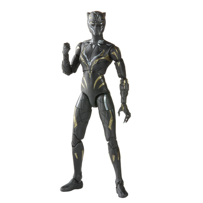 Marvel Legends Wakanda Forever Black Panther