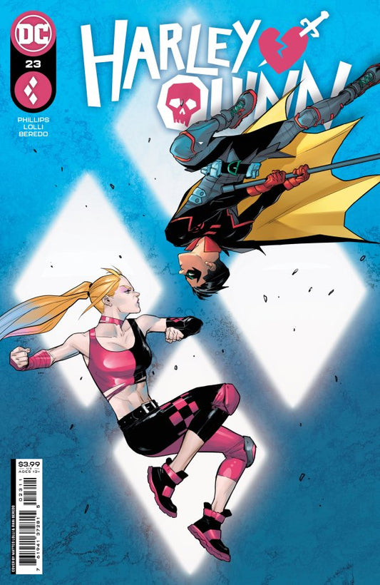 HARLEY QUINN #23