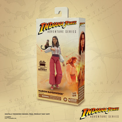 Indiana Jones Adventure Series: Marion Ravenwood