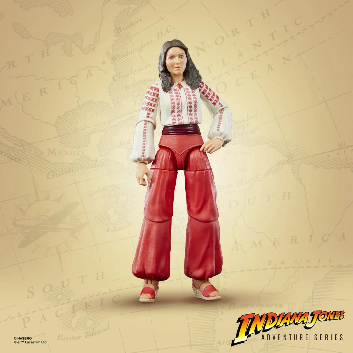 Indiana Jones Adventure Series: Marion Ravenwood