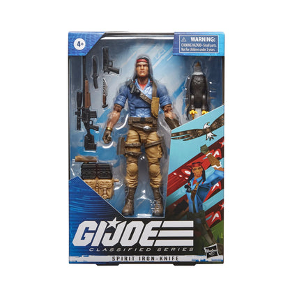 G.I. Joe Classified Series #036 Series Spirit Iron-Knife