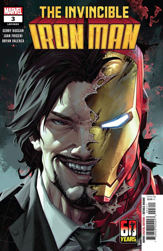 THE INVINCIBLE IRON MAN (2022- ) #03