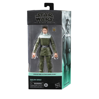 Star Wars The Black Series Galen Erso