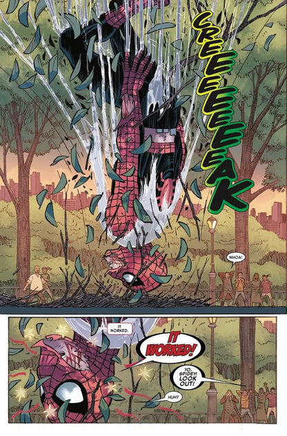 THE AMAZING SPIDER-MAN #008 (2022)