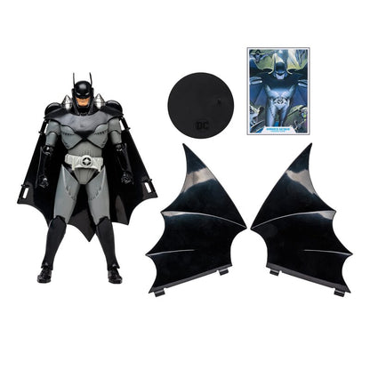 DC Multiverse Armored Batman (Kingdom Come)