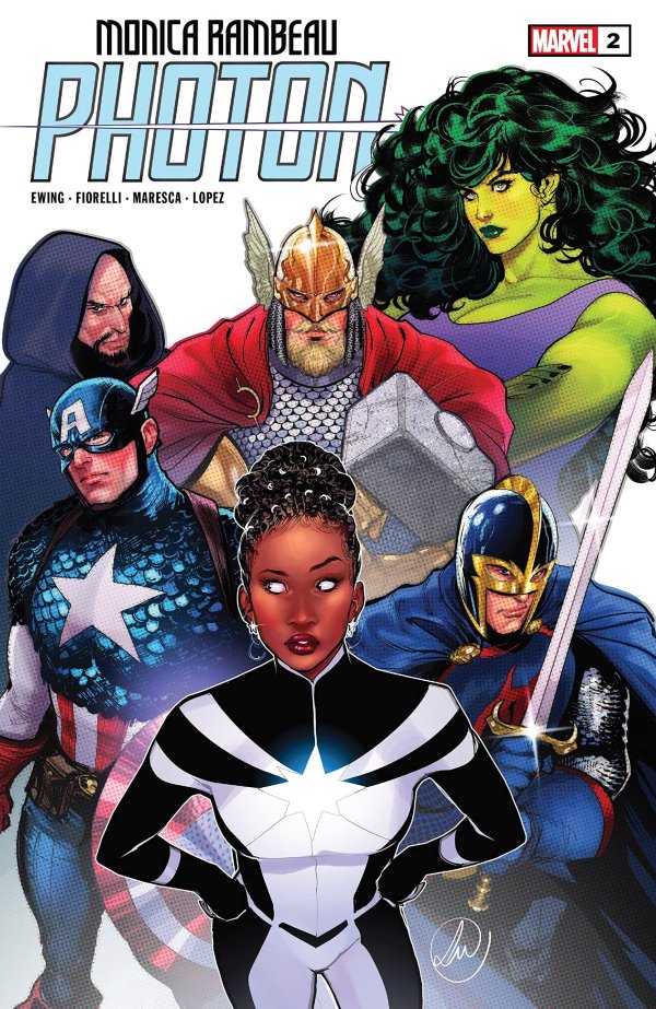 MONICA RAMBEAU: PHOTON (2022-2023) #2