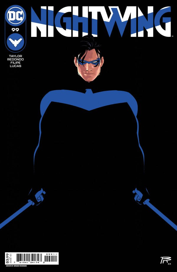 NIGHTWING #099