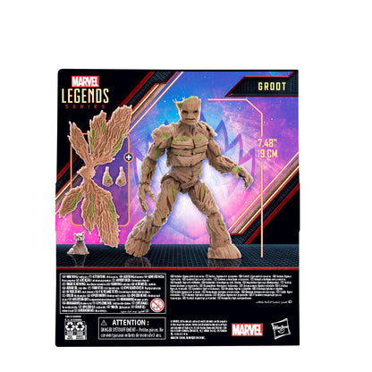 Marvel Legends Series Guardians of the Galaxy Vol.3 Deluxe Groot