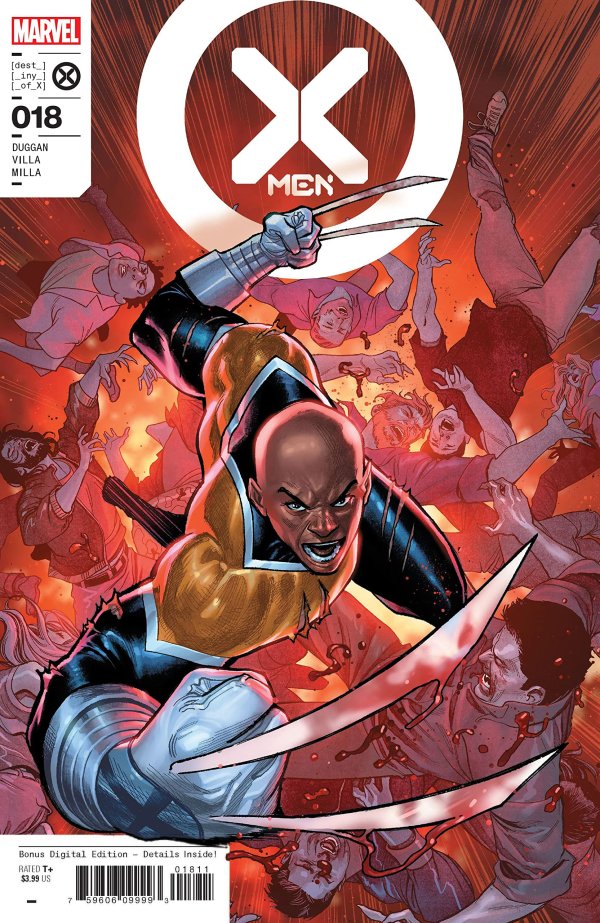 X-MEN (2021- ) #18