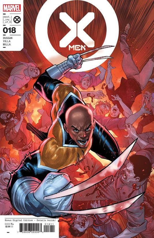 X-MEN (2021- ) #18